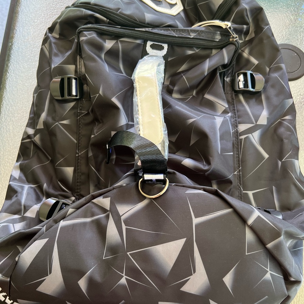 Backpack/ duffel bag